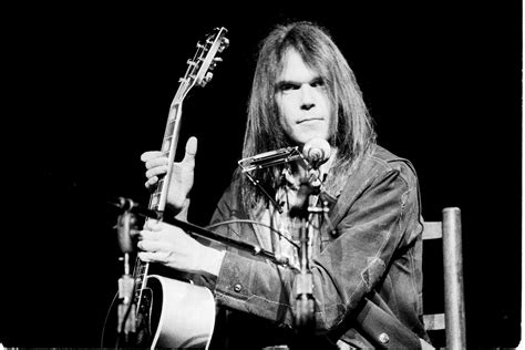 neil young musician